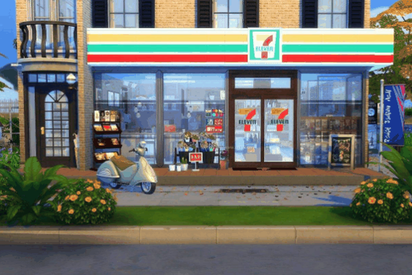 7-eleven便利店加盟