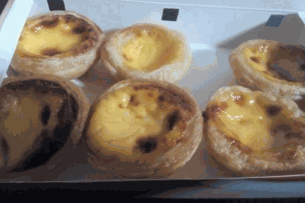 佳田蛋糕产品 门店图片