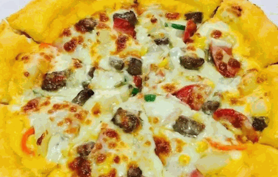 大连101pizza加盟