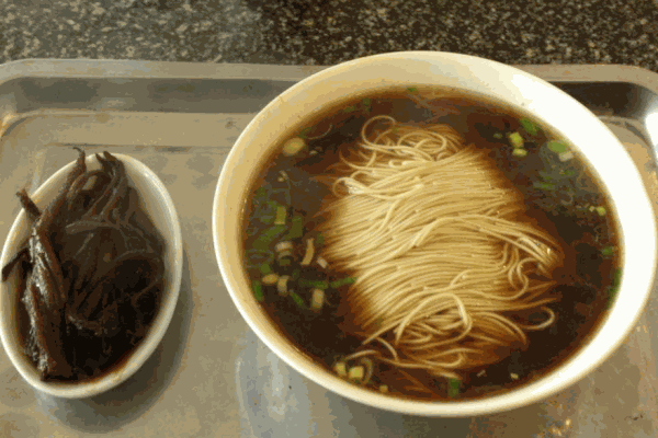 钱二巷传统面馆产品 门店图片