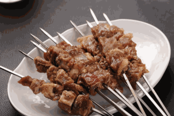 白玉串城烤串产品 门店图片