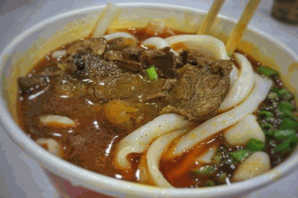 骏骏牛肉粉产品 门店图片