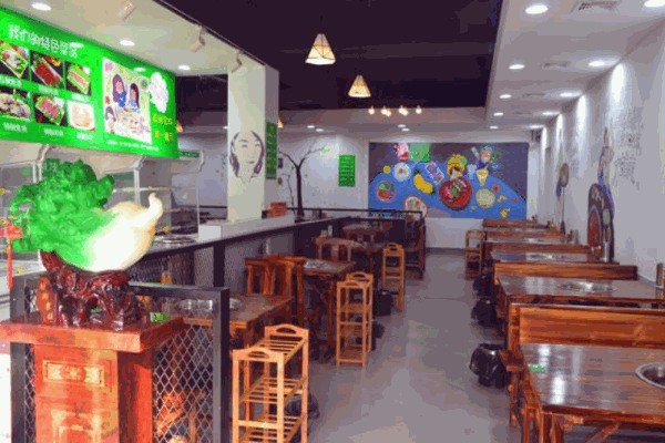 赵二妮串串坊产品 门店图片