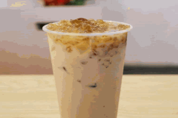 满分甜奶茶产品 门店图片