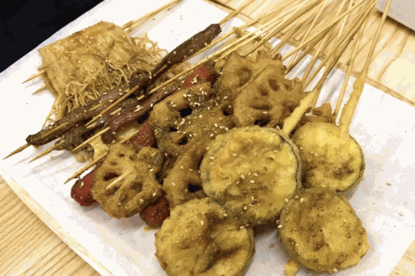 满分炸串铺产品 门店图片