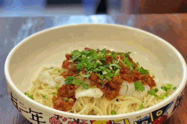 杨家粉匠产品 门店图片