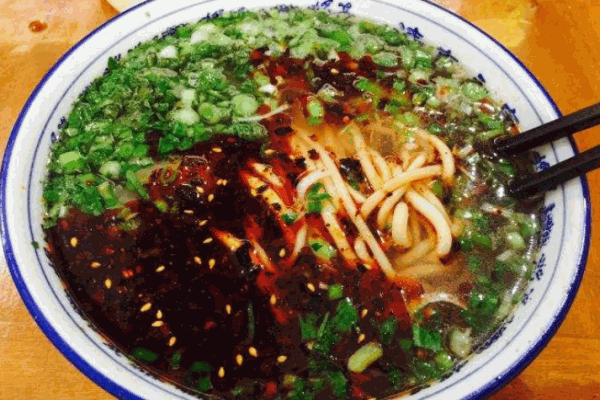 京穆兰牛肉面产品 门店图片