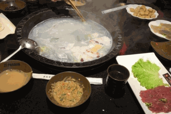 陶然亭火锅产品 门店图片