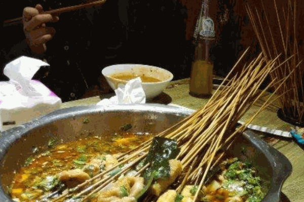好巴适龙门阵串串香产品 门店图片