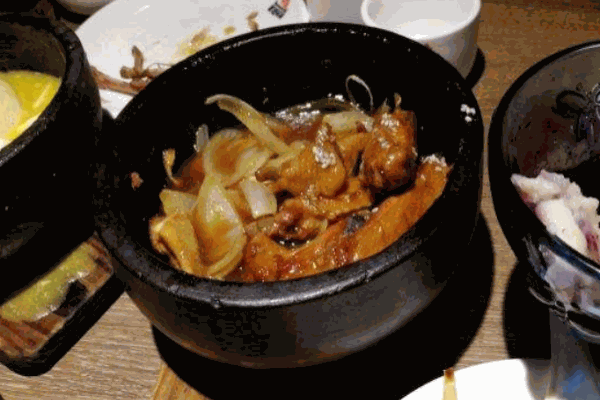 宴遇石锅产品 门店图片