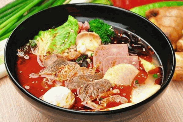 上瘾麻辣烫产品 门店图片