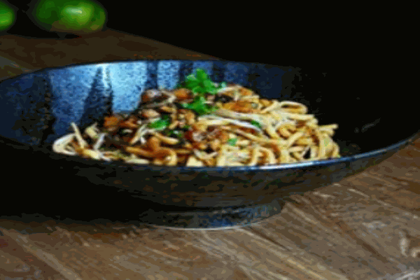 麦香缘热干面产品 门店图片