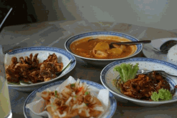 小娘惹餐厅产品 门店图片