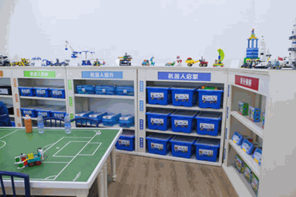 易方机器人产品 门店图片