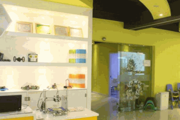 机器人乐工坊产品 门店图片