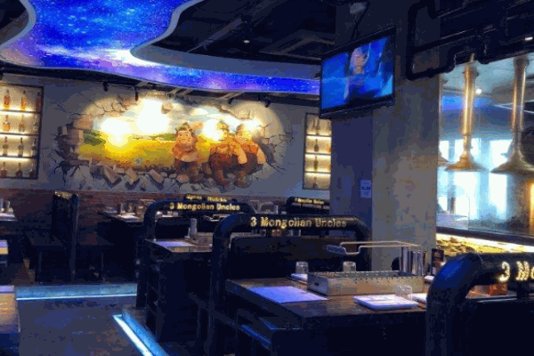 三个蒙古大叔烤羊肉串产品 门店图片