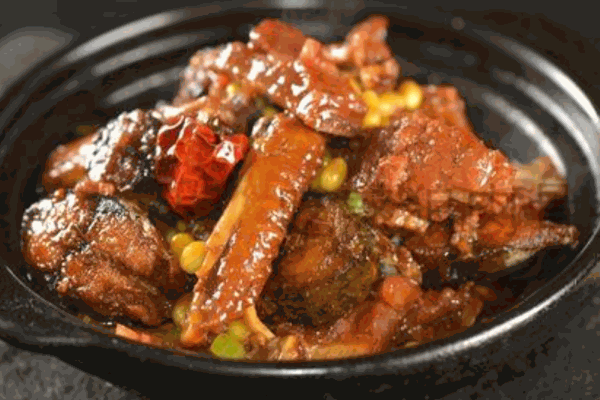 吃惑狼肉骨头产品 门店图片