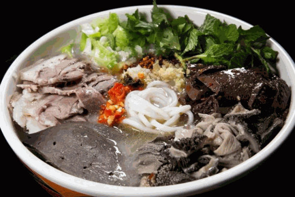 香一村羊肉米线产品 门店图片