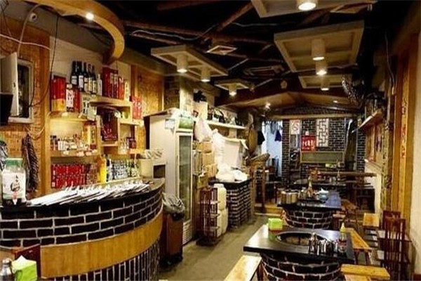 山城言子老火锅产品 门店图片