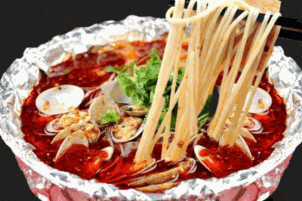传燚堂花甲米线产品 门店图片
