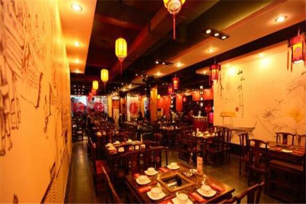 山城言子老火锅产品 门店图片