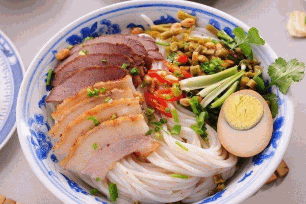 拌拌桂林米粉产品 门店图片