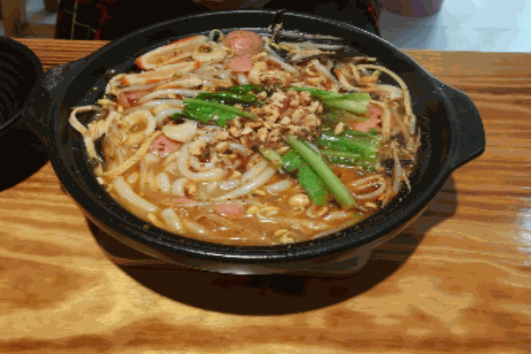 小破孩过桥米线产品 门店图片