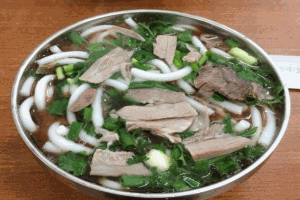 九龙羊肉米线产品 门店图片