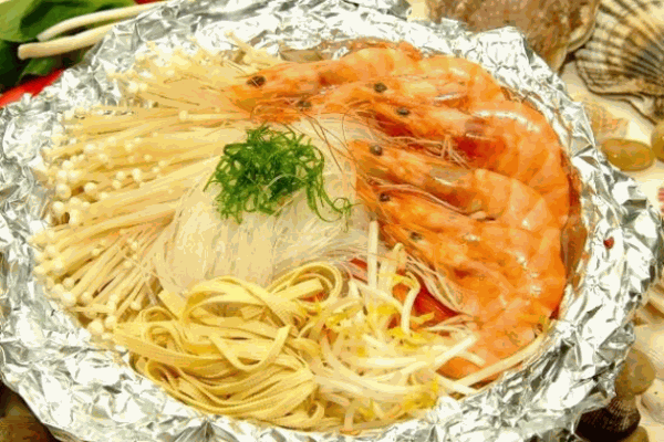 传燚堂花甲米线产品 门店图片