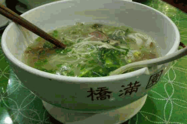桥满园过桥米线产品 门店图片