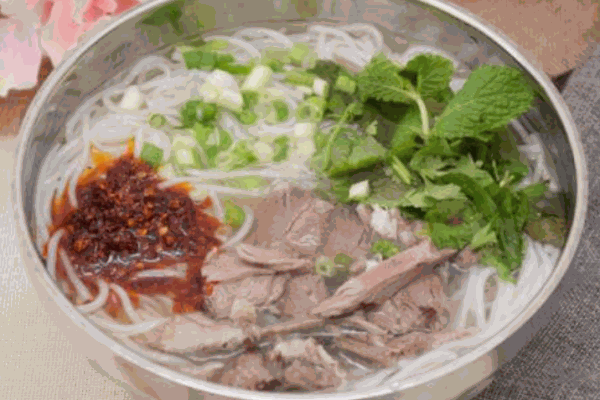 九龙羊肉米线产品 门店图片