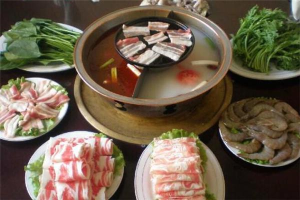 金鼎胜涮烤锅王产品 门店图片