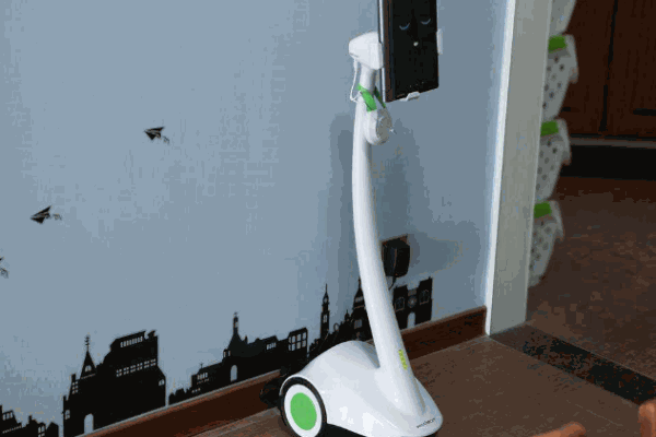 派宝机器人产品 门店图片