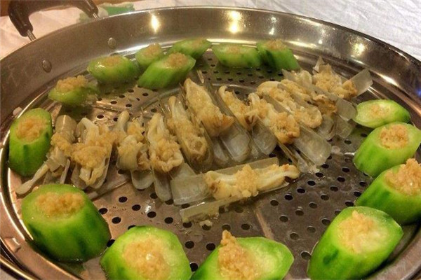 蒸天下海鲜蒸汽料理