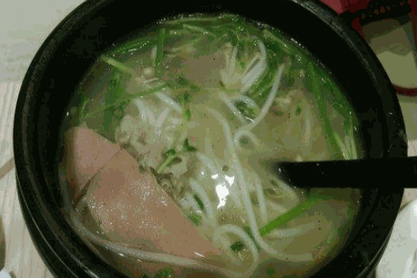 桥源居过桥米线产品 门店图片