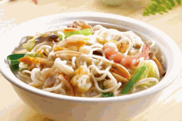 海圣娘海鲜卤面产品 门店图片
