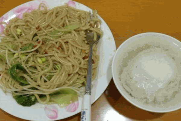 乐家炒米线产品 门店图片