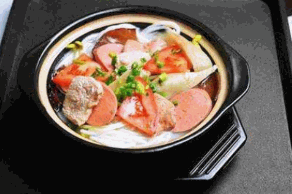 佳佳过桥米线产品 门店图片
