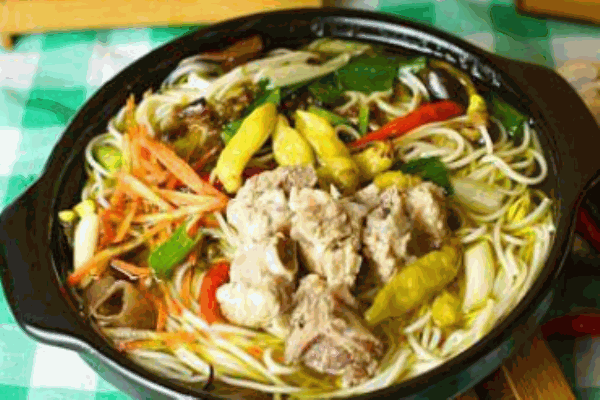 功夫米线产品 门店图片