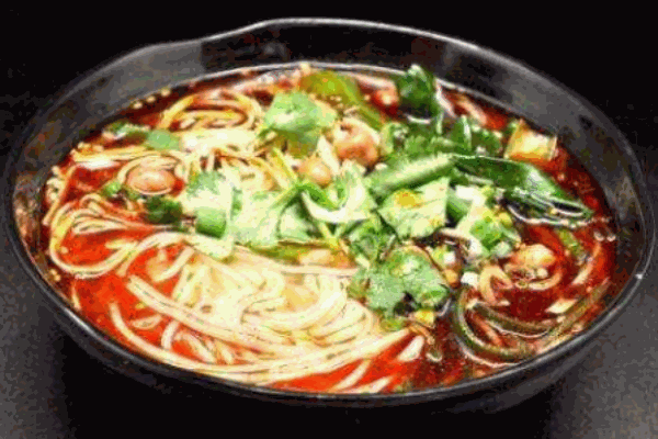 吉利缘过桥米线产品 门店图片
