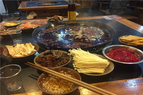 见喜膳火锅加盟