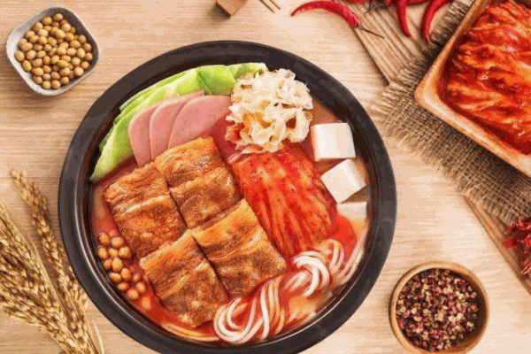 三生三世米线产品 门店图片