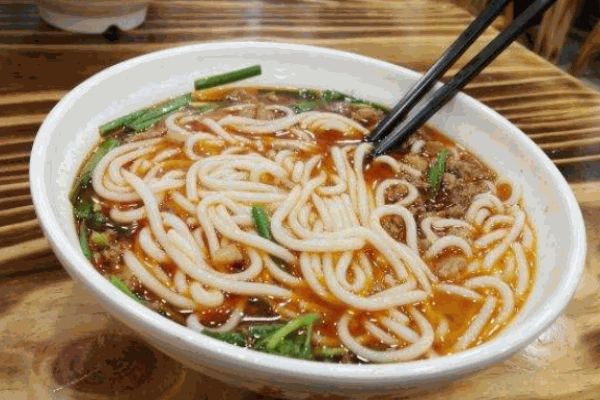 高家米线产品 门店图片