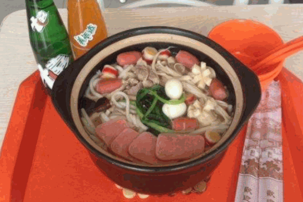 朵朵米线产品 门店图片