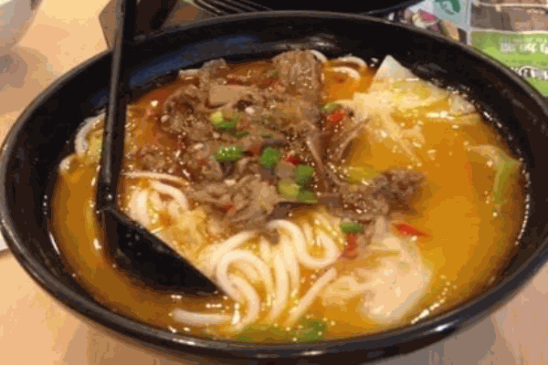 功夫米线产品 门店图片