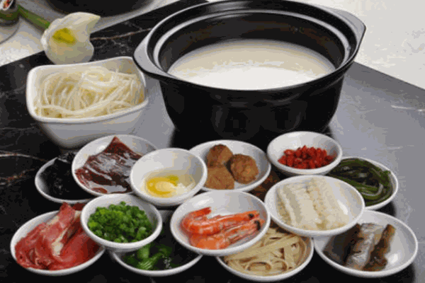 佳佳过桥米线产品 门店图片