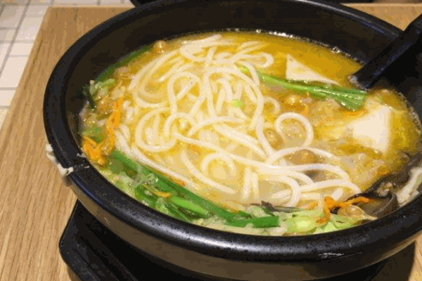 云味馆米线产品 门店图片