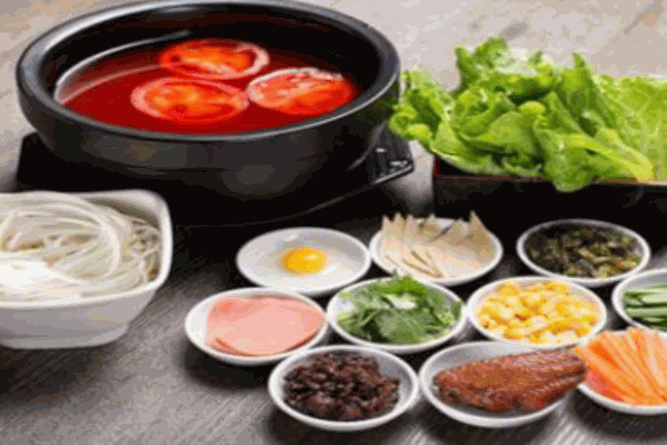佳佳过桥米线产品 门店图片