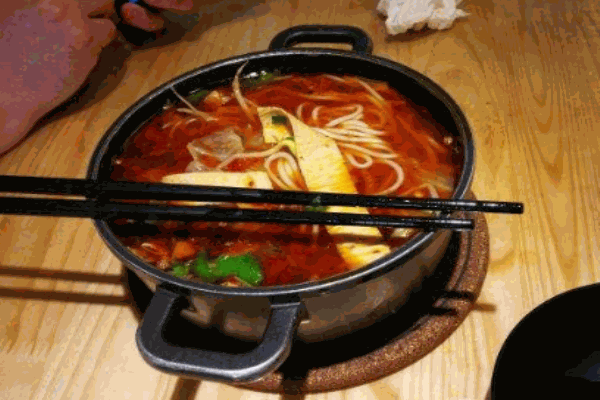 线人鸳鸯米线产品 门店图片