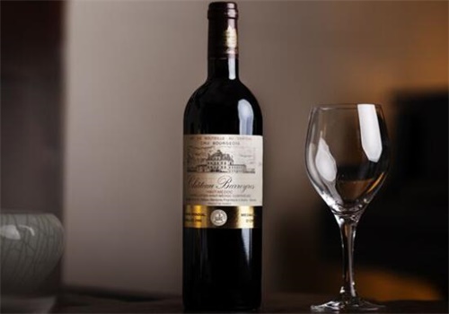美乐特葡萄酒